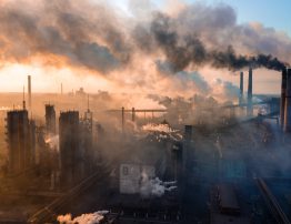 O impacto da poluição do ar urbano nas doenças respiratórias