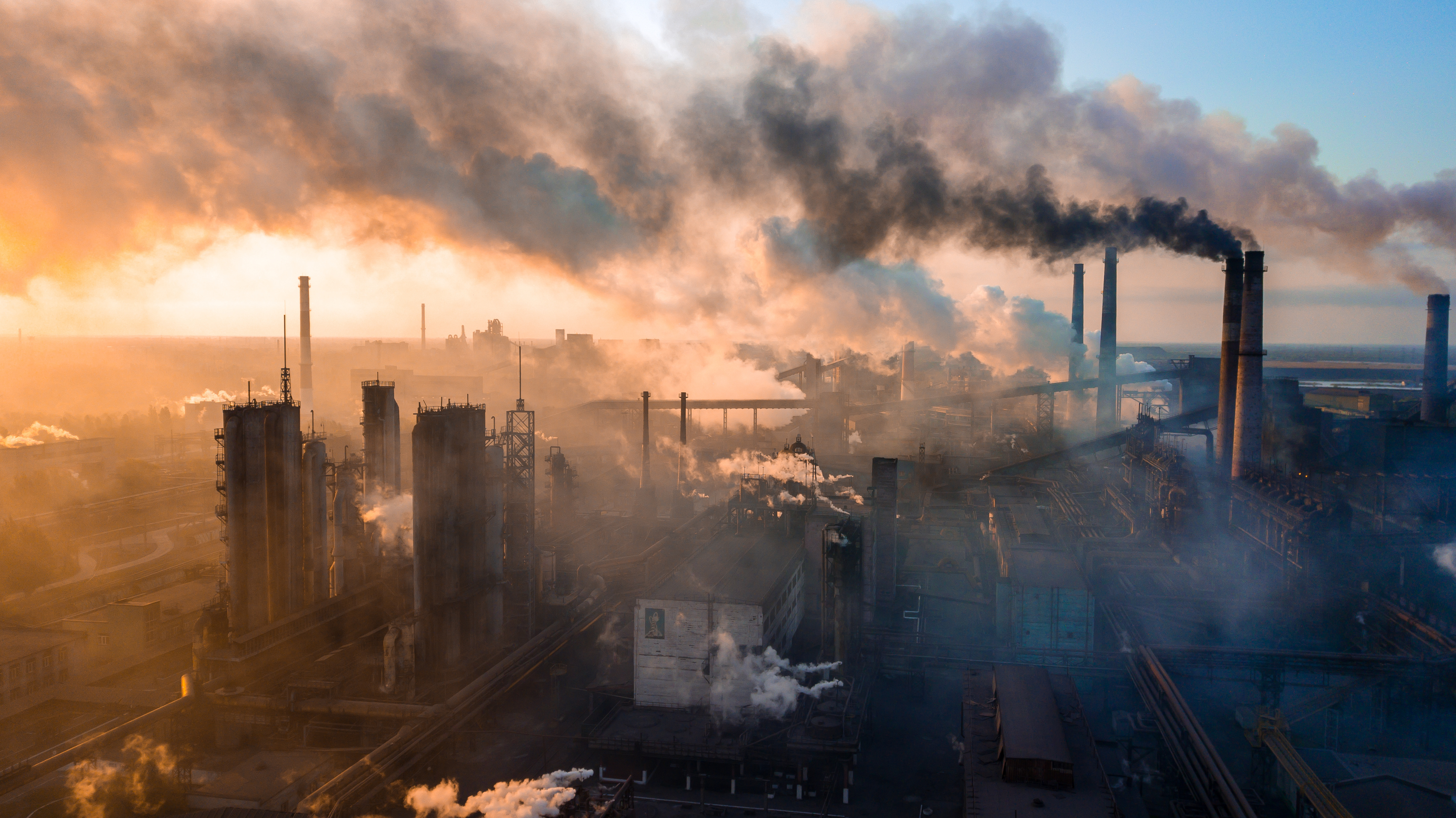 O impacto da poluição do ar urbano nas doenças respiratórias